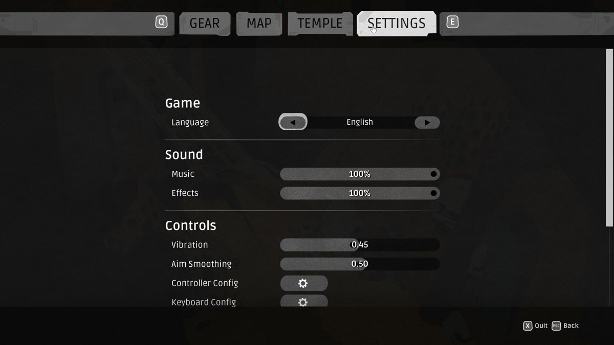 Creature In The Well screenshot 4 for Playstation 4